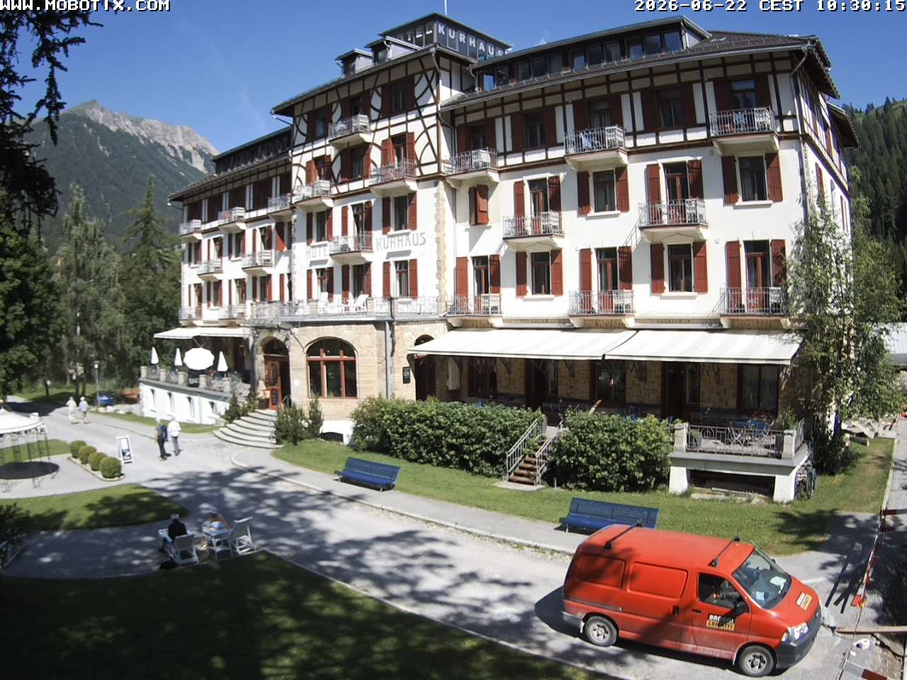 Bergün: Schweiz, Graubünden