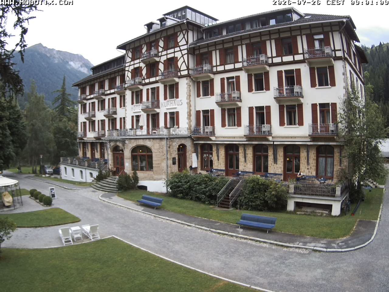 Bergün: Schweiz, Graubünden