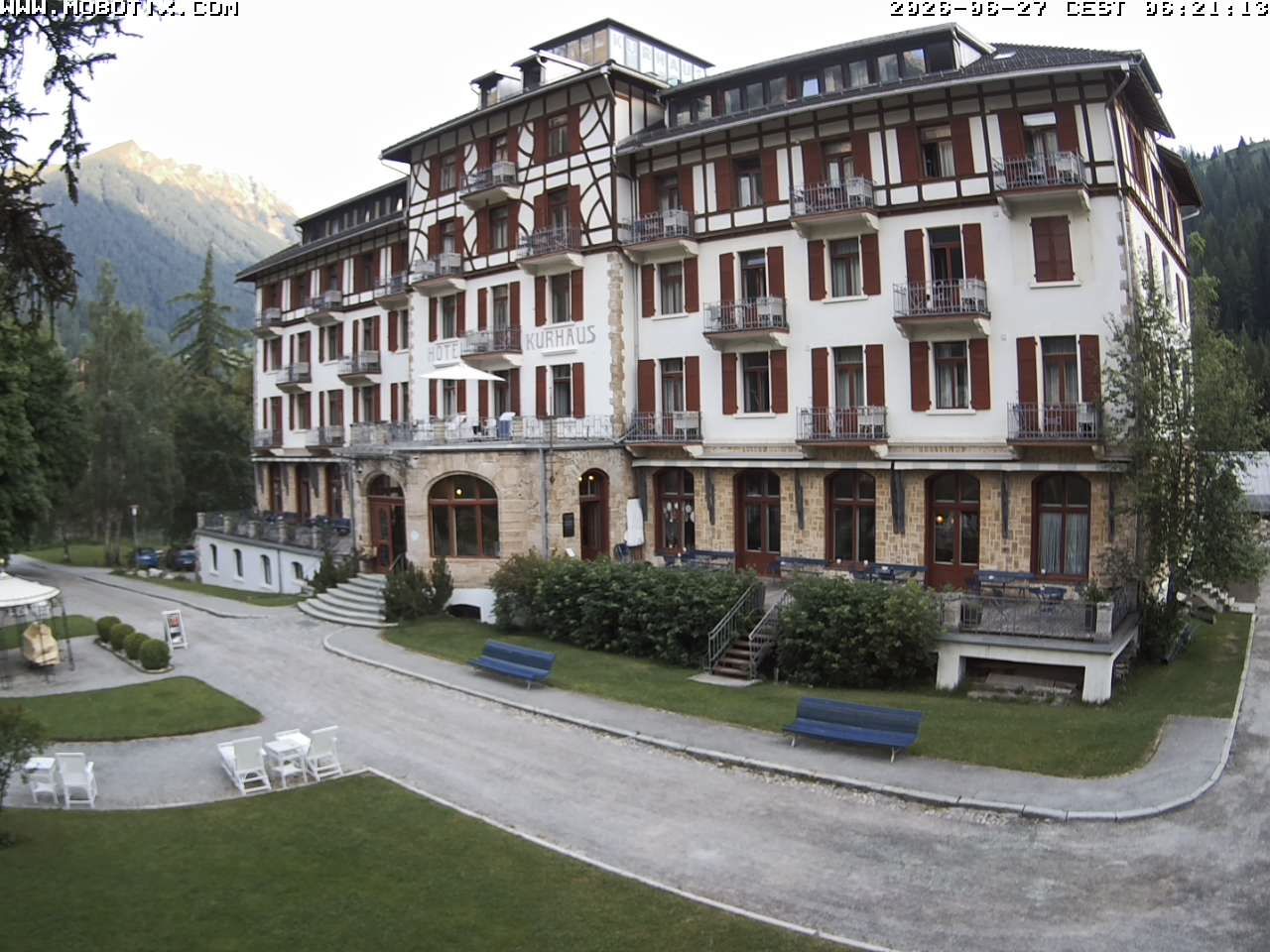 Bergün: Schweiz, Graubünden