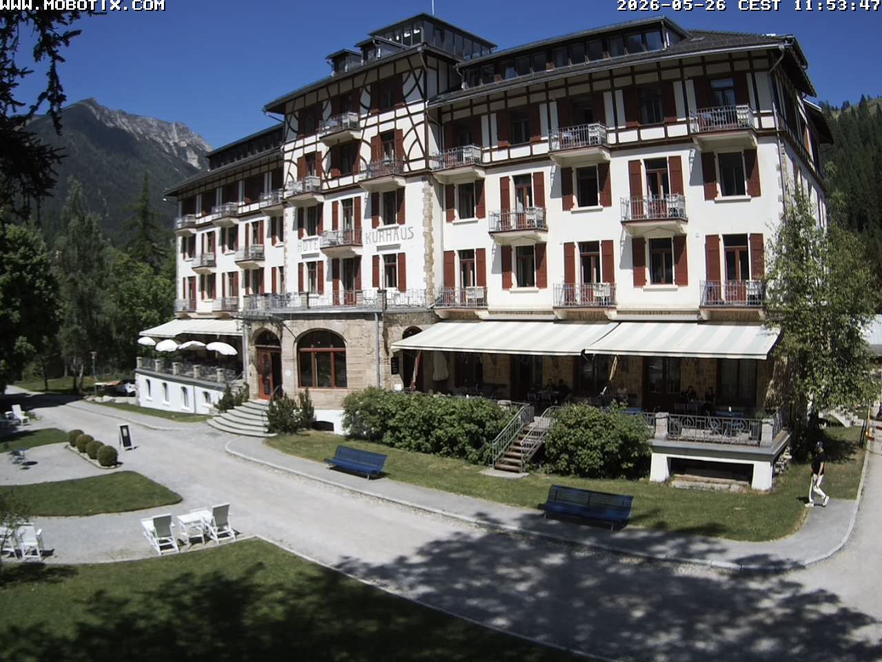 Bergün: Schweiz, Graubünden