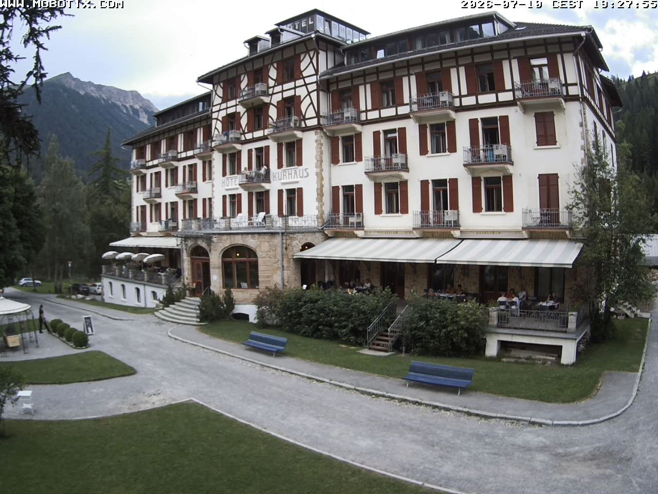 Bergün: Schweiz, Graubünden