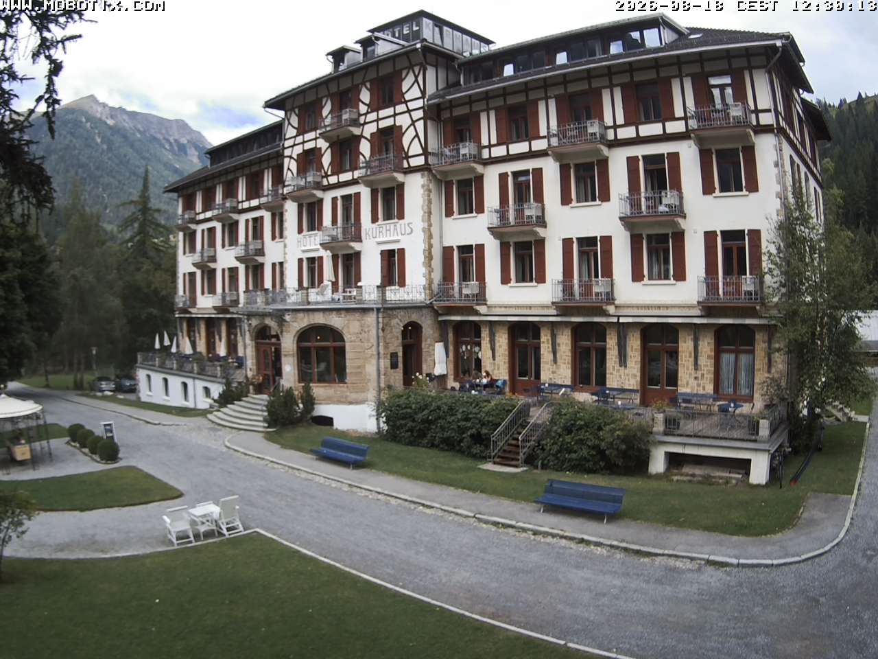 Bergün: Schweiz, Graubünden