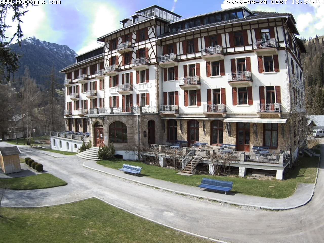 Bergün: Schweiz, Graubünden