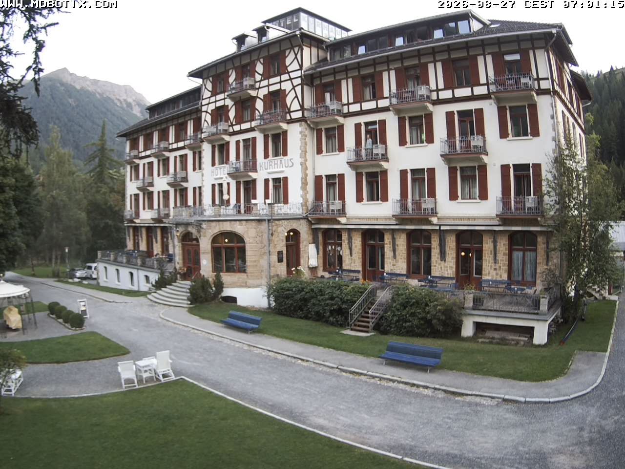 Bergün: Schweiz, Graubünden
