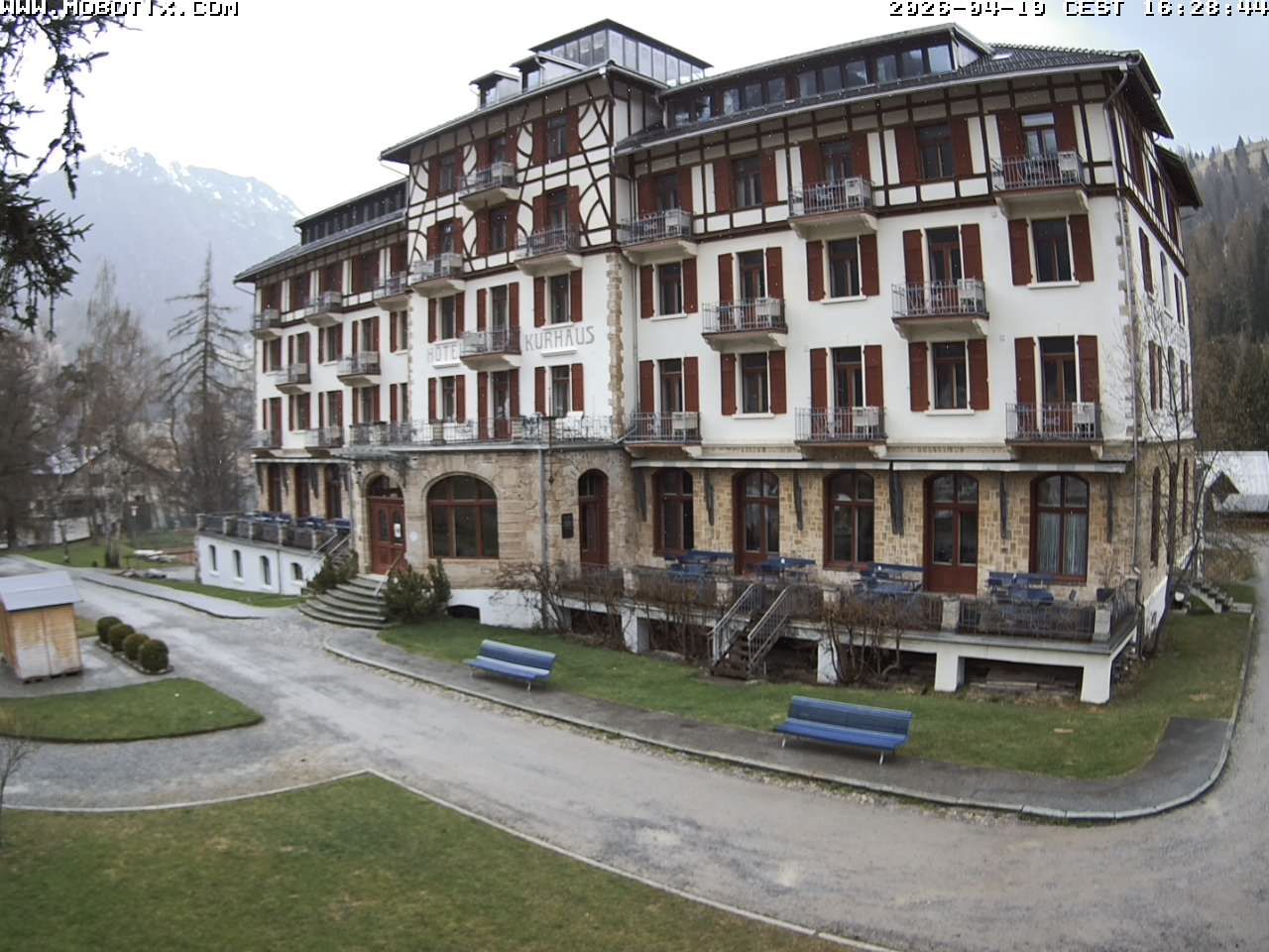 Bergün: Schweiz, Graubünden