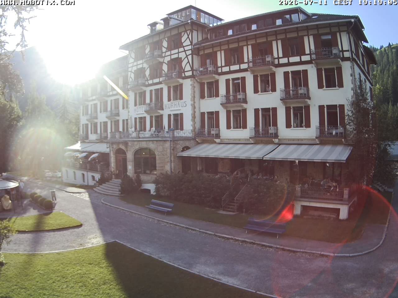 Bergün: Schweiz, Graubünden