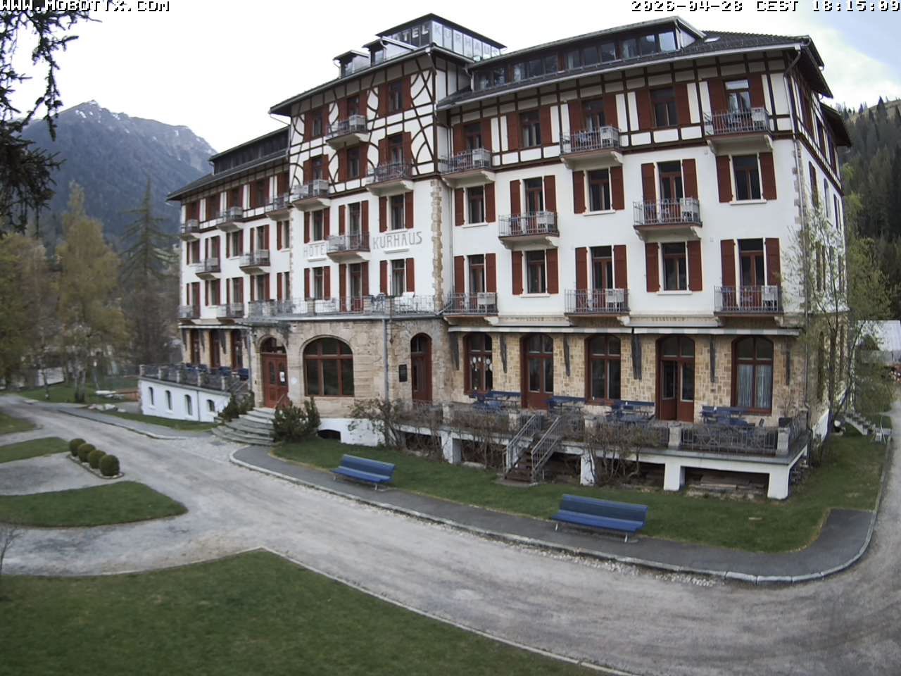 Bergün: Schweiz, Graubünden