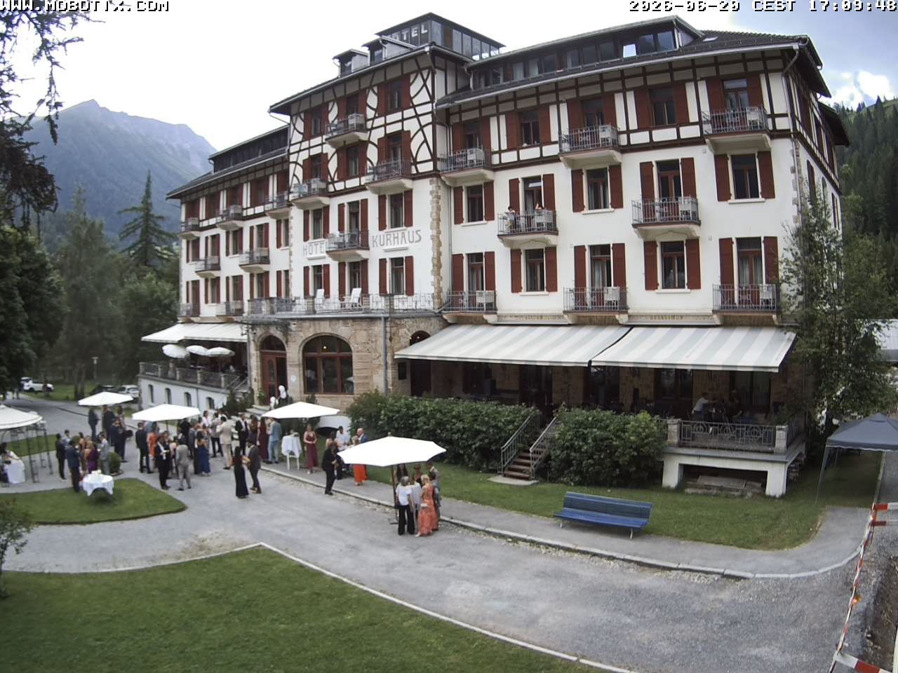 Bergün: Schweiz, Graubünden