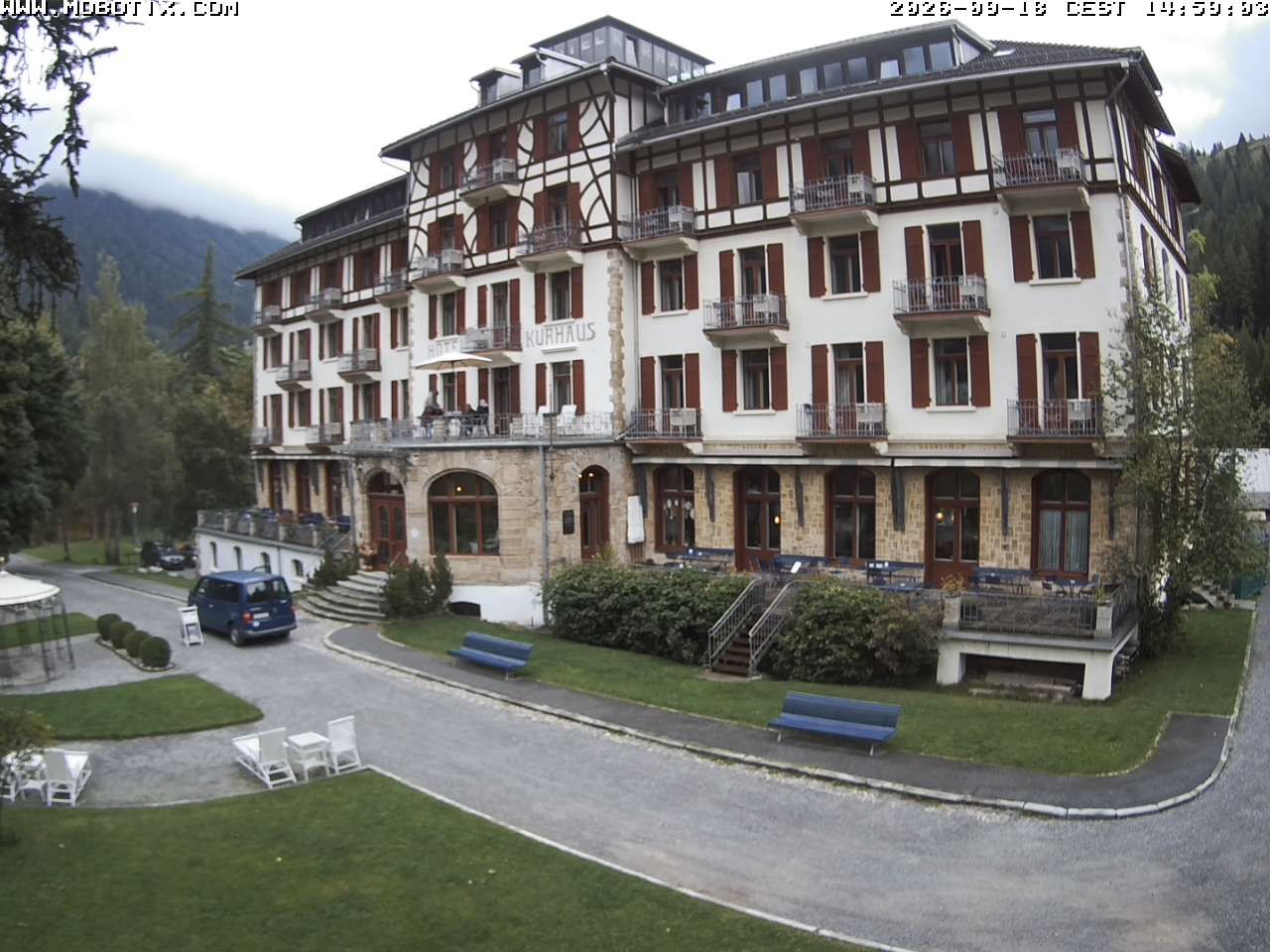 Bergün: Schweiz, Graubünden
