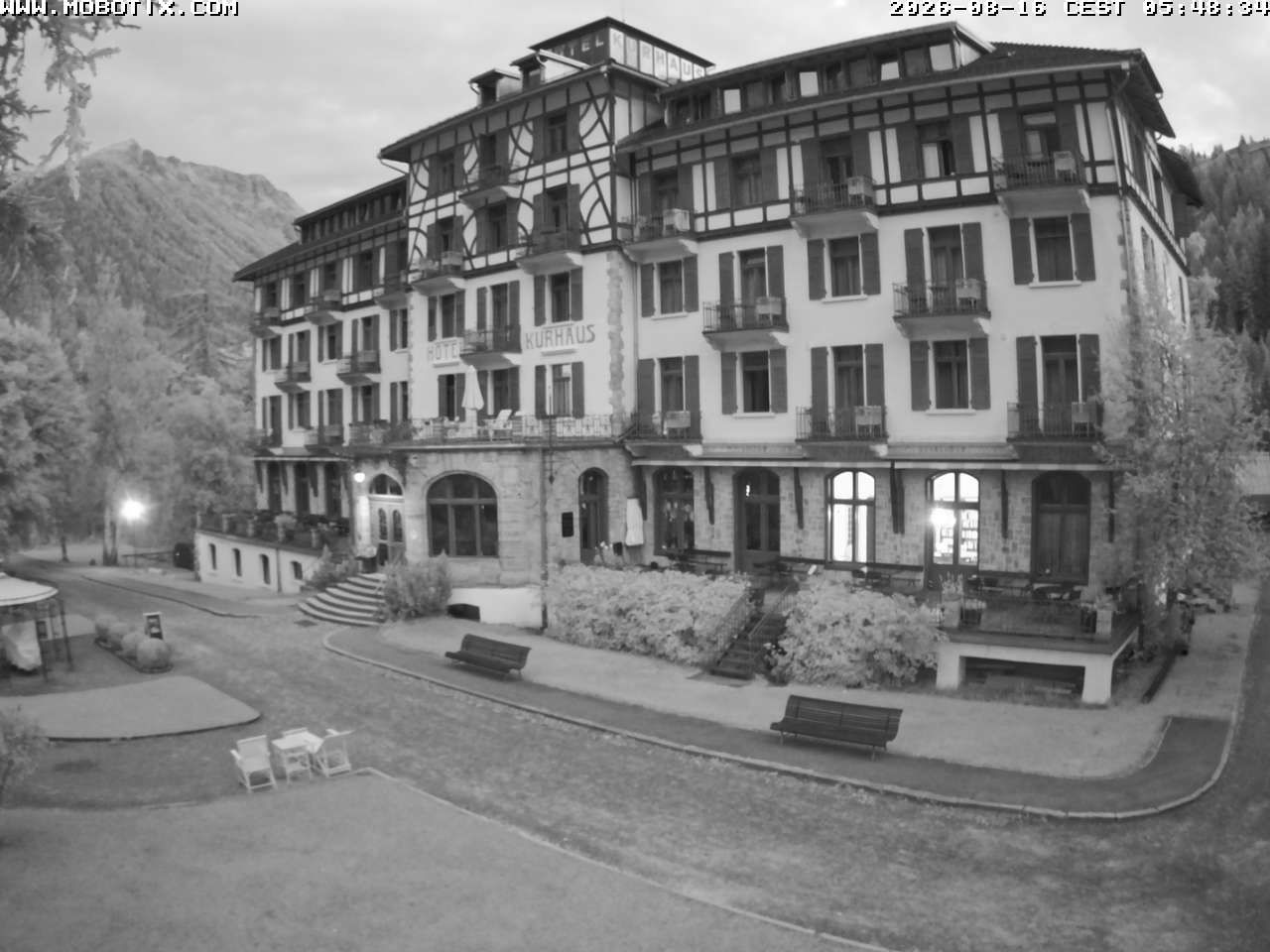 Bergün: Schweiz, Graubünden