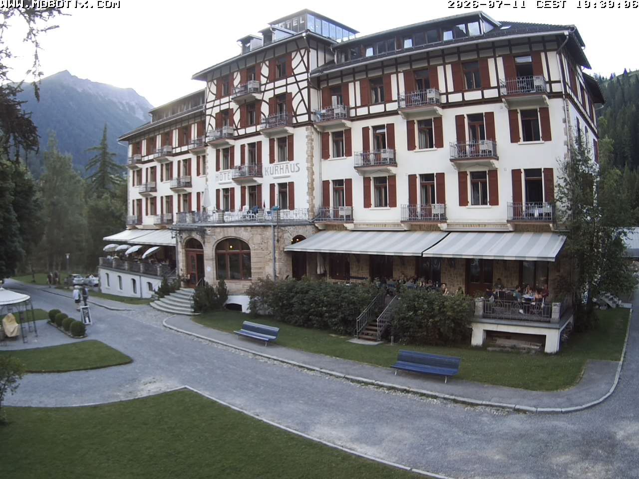 Bergün: Schweiz, Graubünden