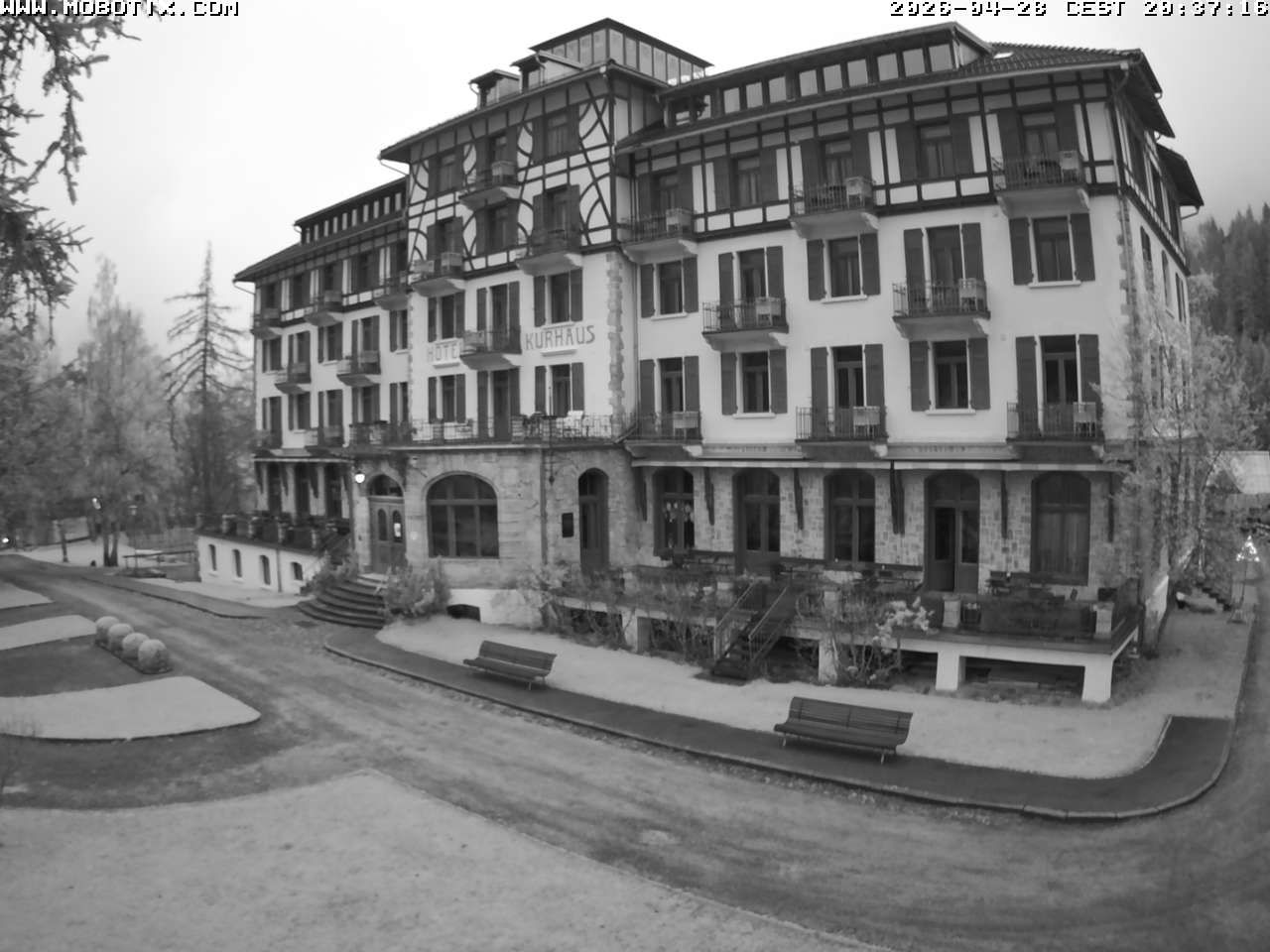 Bergün: Schweiz, Graubünden