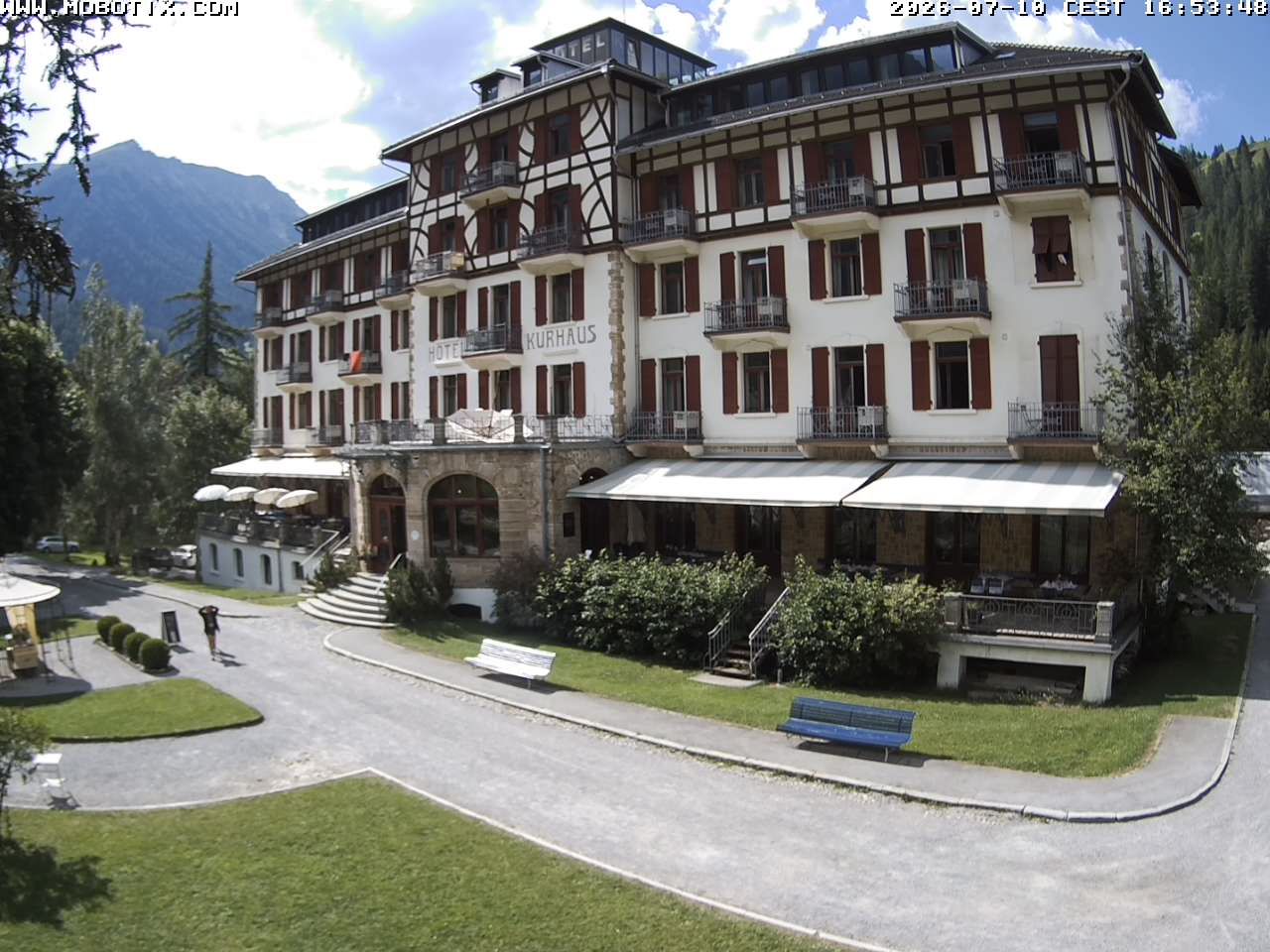 Bergün: Schweiz, Graubünden