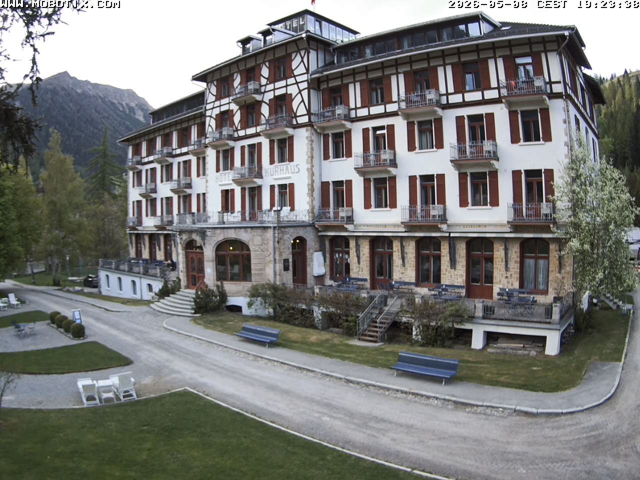 Bergün: Schweiz, Graubünden
