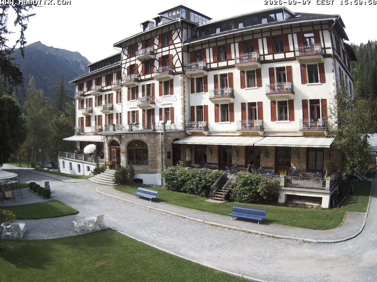 Bergün: Schweiz, Graubünden