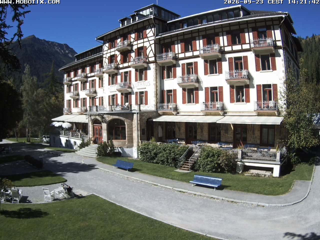 Bergün: Schweiz, Graubünden