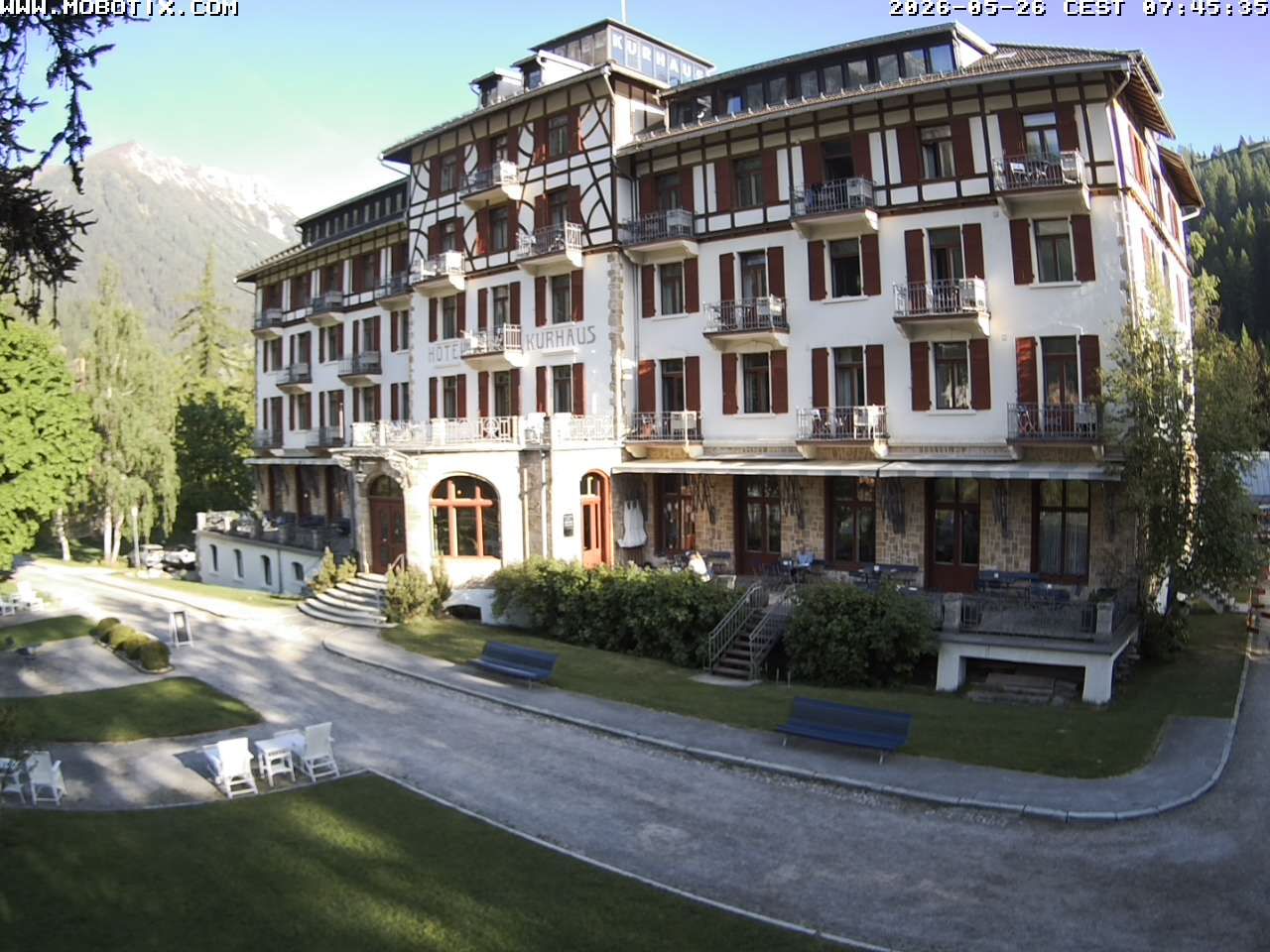 Bergün: Schweiz, Graubünden