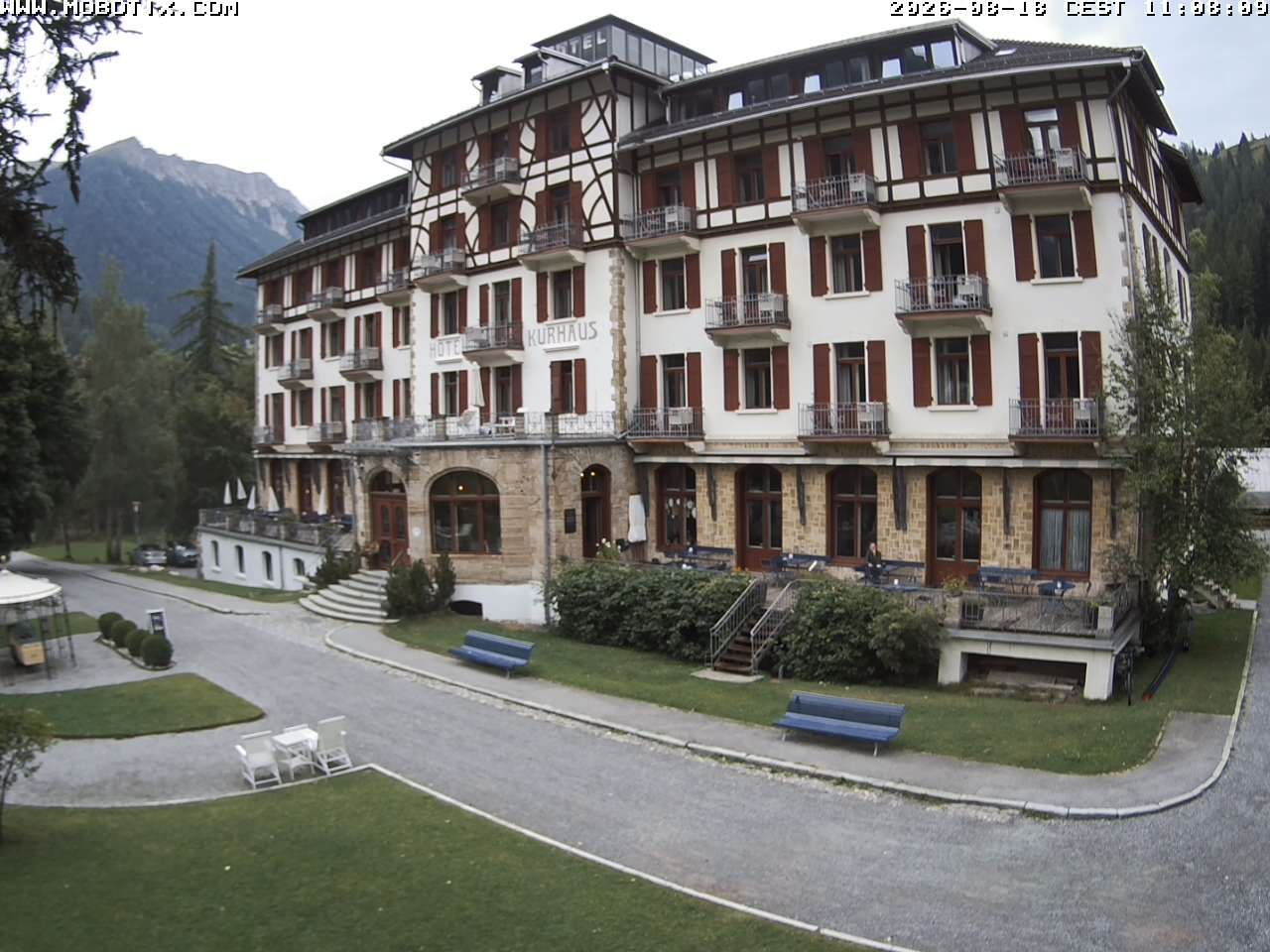 Bergün: Schweiz, Graubünden