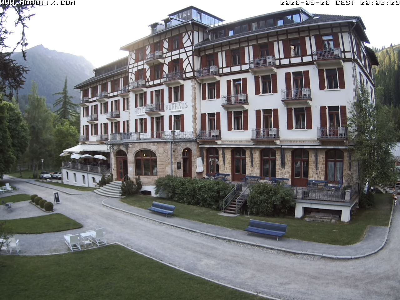 Bergün: Schweiz, Graubünden