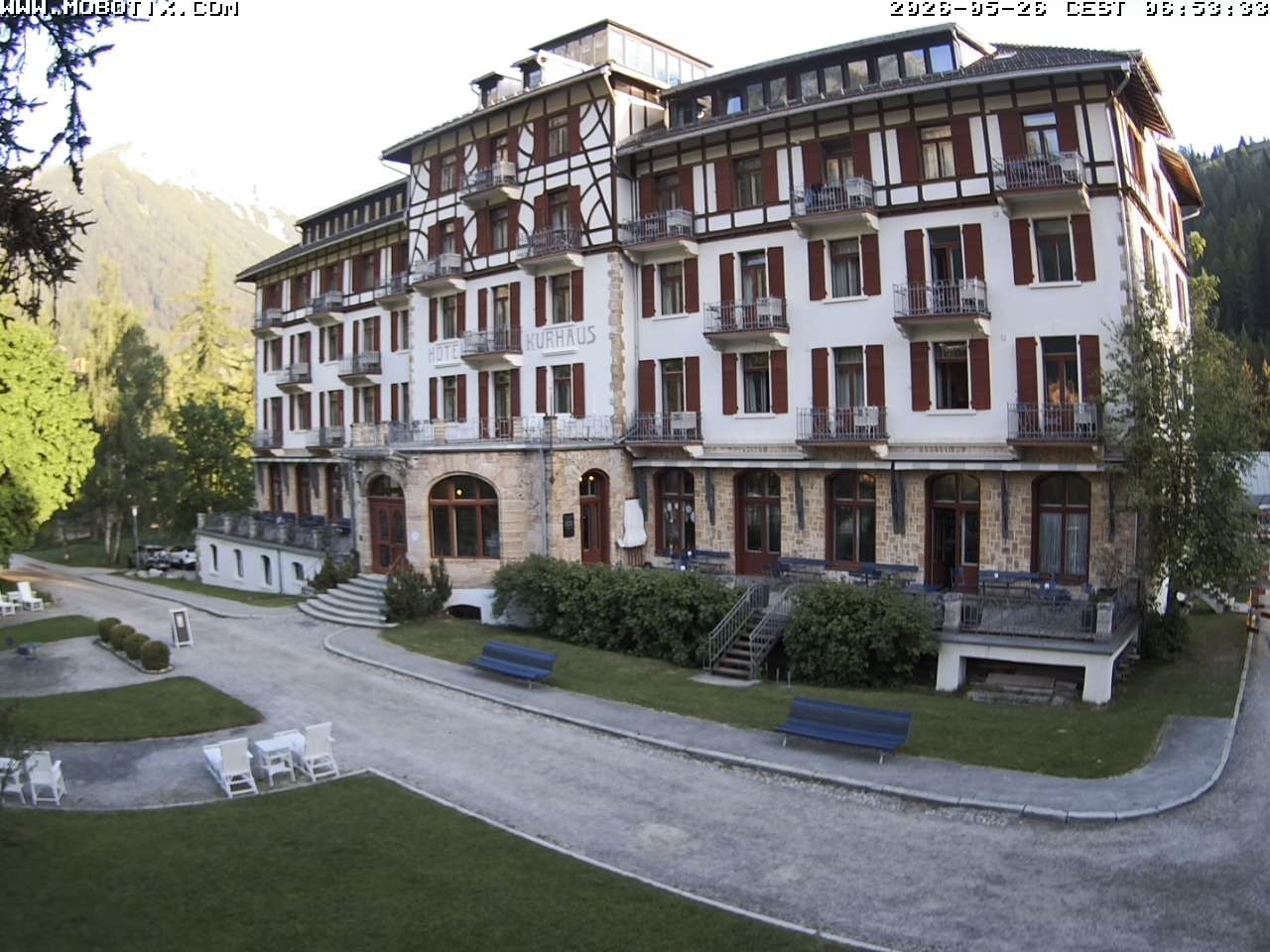 Bergün: Schweiz, Graubünden