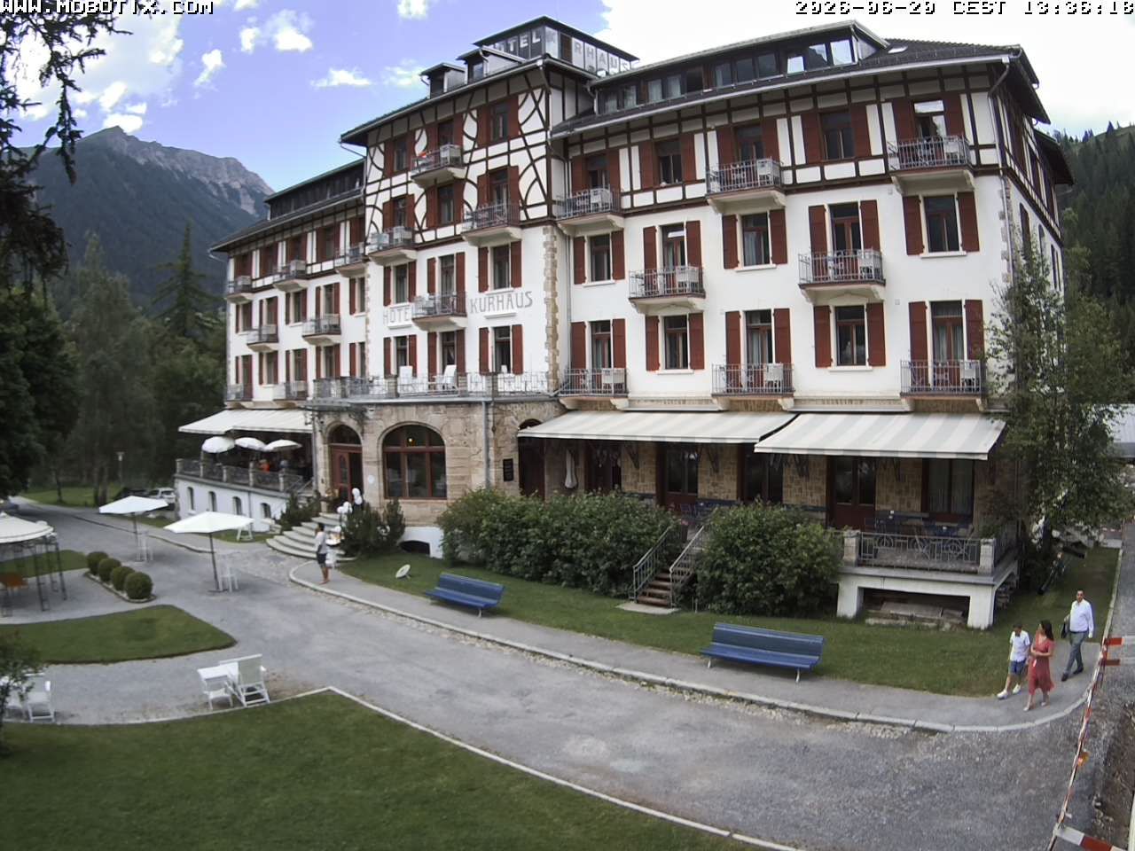 Bergün: Schweiz, Graubünden