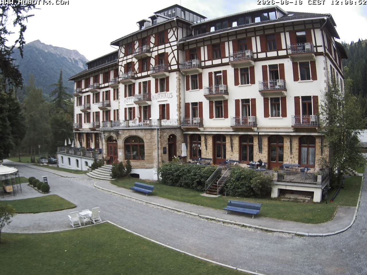 Bergün: Schweiz, Graubünden