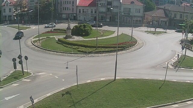 Traffic Cam Gabrovo