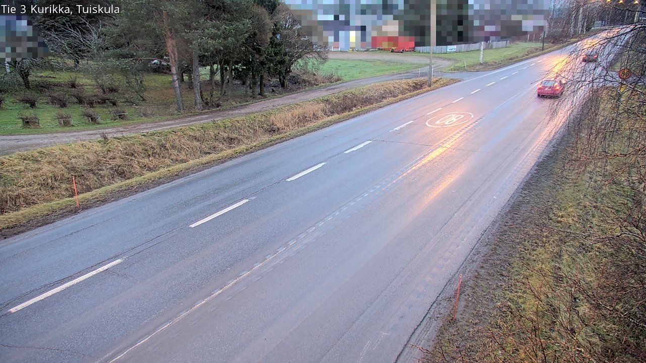 Kurikka Traffic & Landscape Webcam