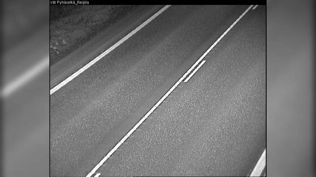 Traffic Cam Joensuu: Tie6 Pyhaselka, Reijola - Tienpinta