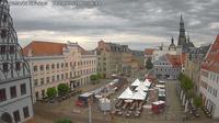 Zwickau › South-West: Hauptmarkt