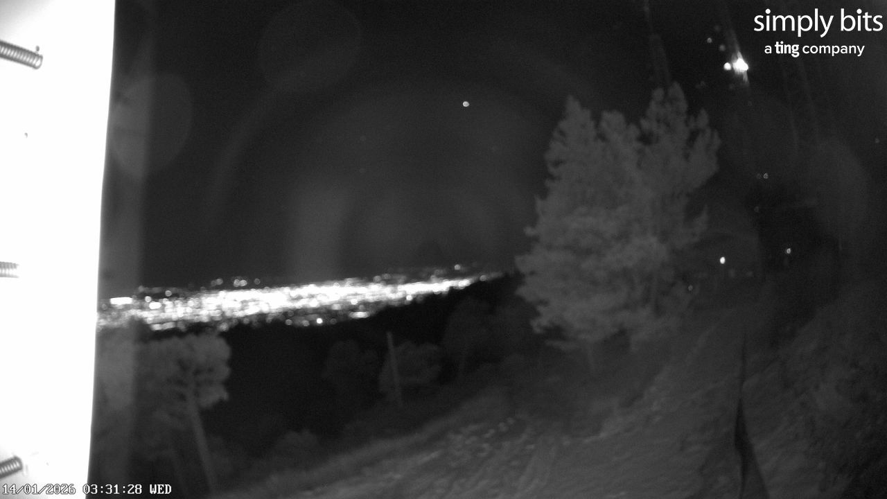 Traffic Cam Willow Canyon › West: Mount Bigelow West