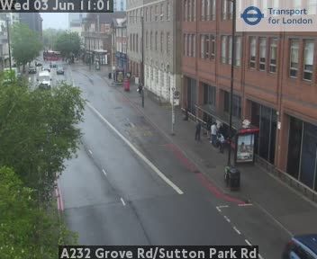 Sutton webcam