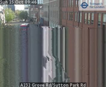 Sutton webcam