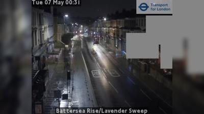 Thumbnail of Battersea webcam at 5:05, Jul 5