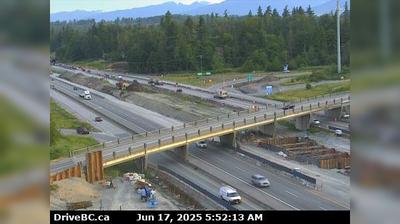 Langley West Traffic