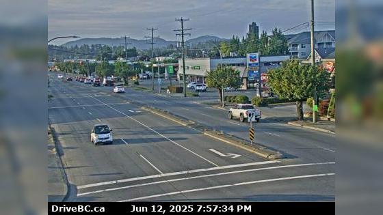North Duncan Highway Traffic Webcam
