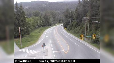 Whistler Resort Municipality › South: 20, Hwy 99, in Whistler at Village Gate Blvd