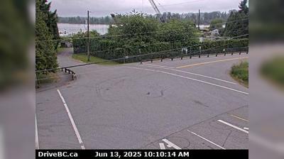 Port Coquitlam Traffic