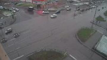 Traffic Cam Novokuznetsk: Курако - Кутузова