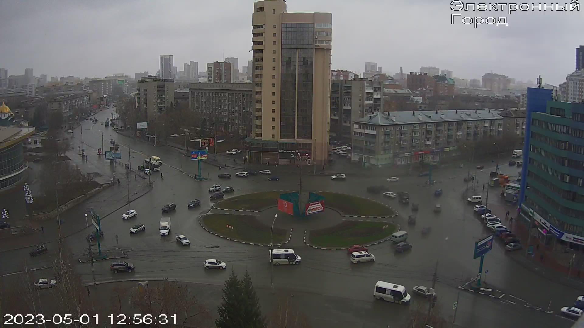 Камеры новосибирска