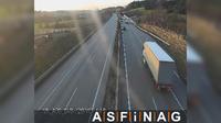 Pram: A, Gantry, Blickrichtung variabel - Km ,