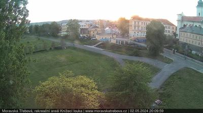 Gambar mini Webcam kualitas udara pada 7:15, Mei 25