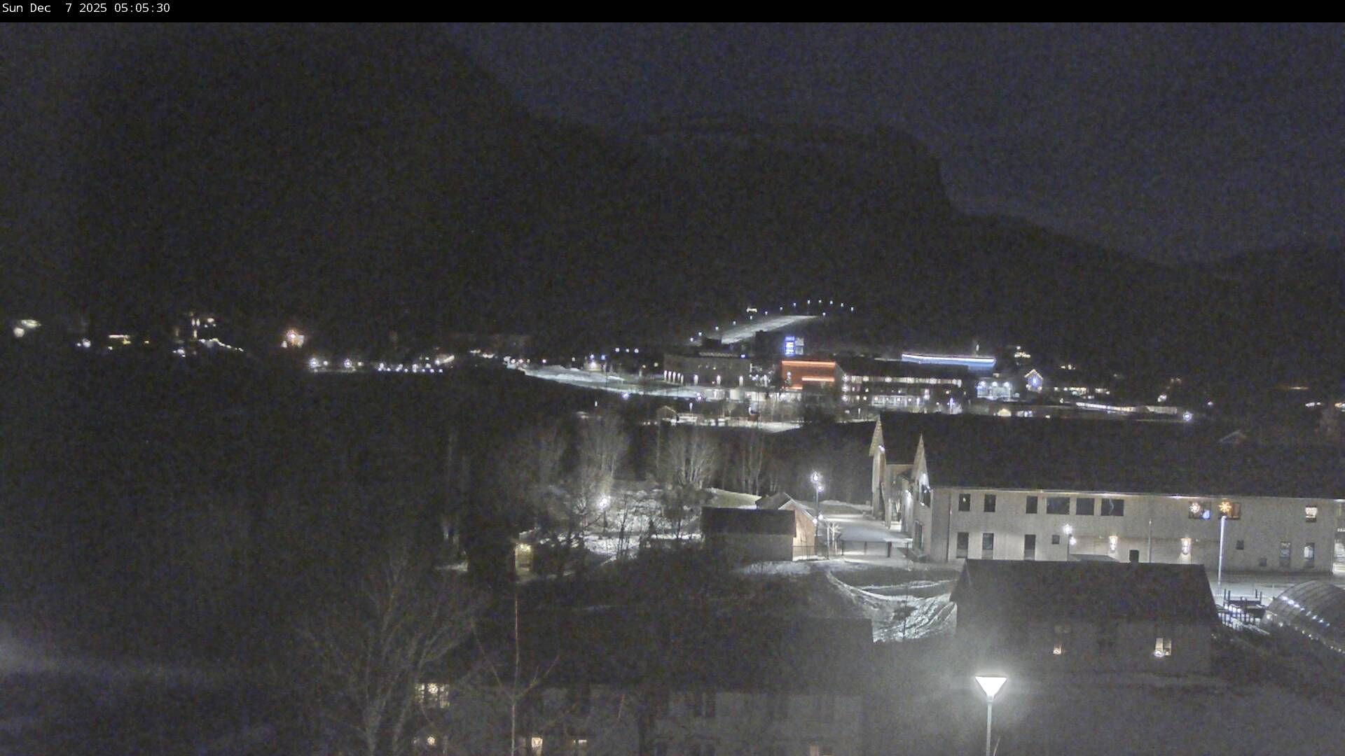 Webcam Årnes, Åfjord, Trøndelag, Norwegen