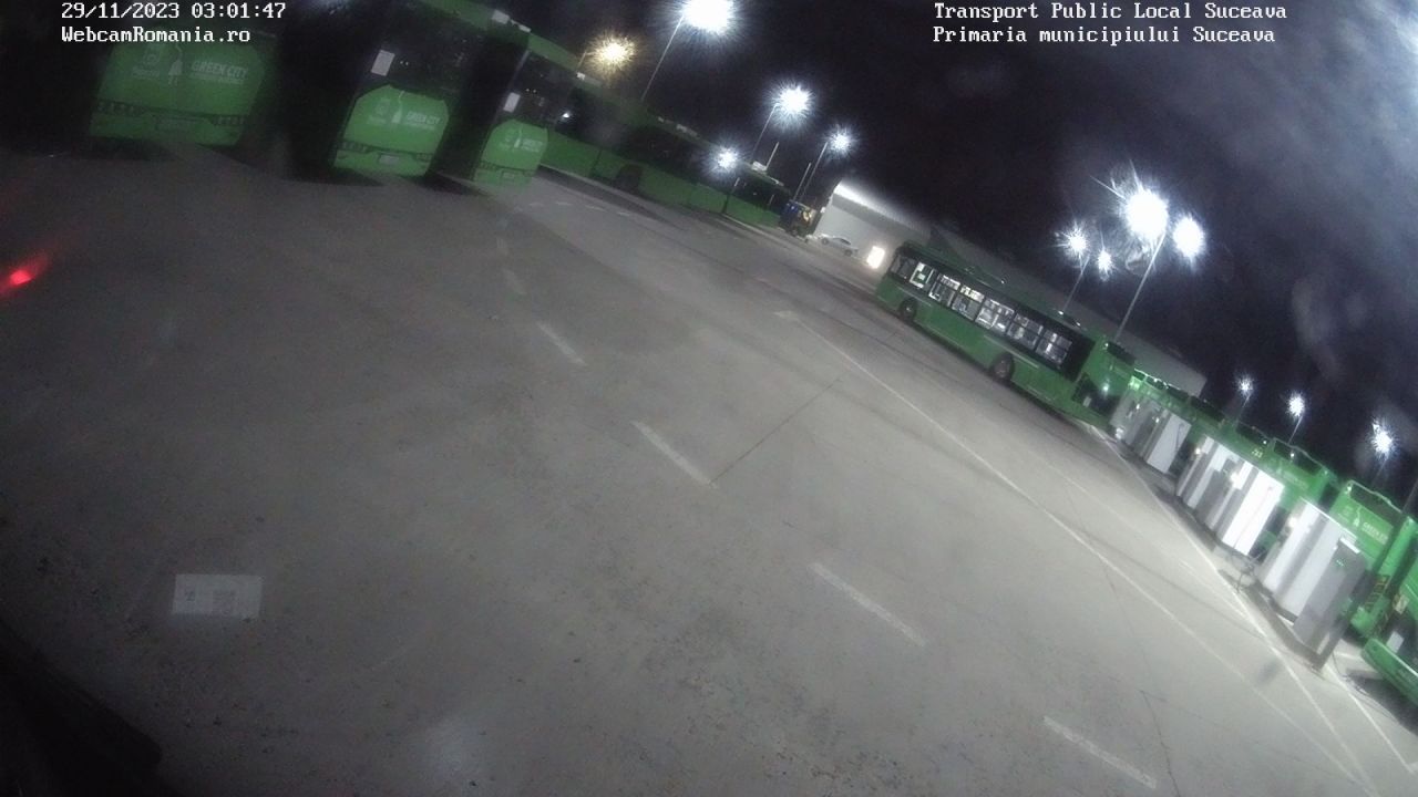 Traffic Cam Suceava: Zamca - Mărășești - George Enescu - Cuza Vodă I - Cuza Vodă II - Burdujeni - Cuza Vodă III - Obcini - Ițcani