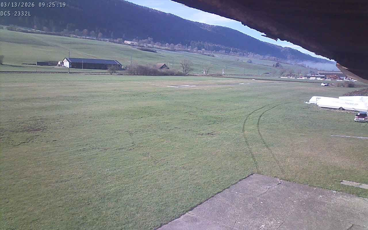 Courtelary › Südwesten: Bern, Schweiz: Piste 06