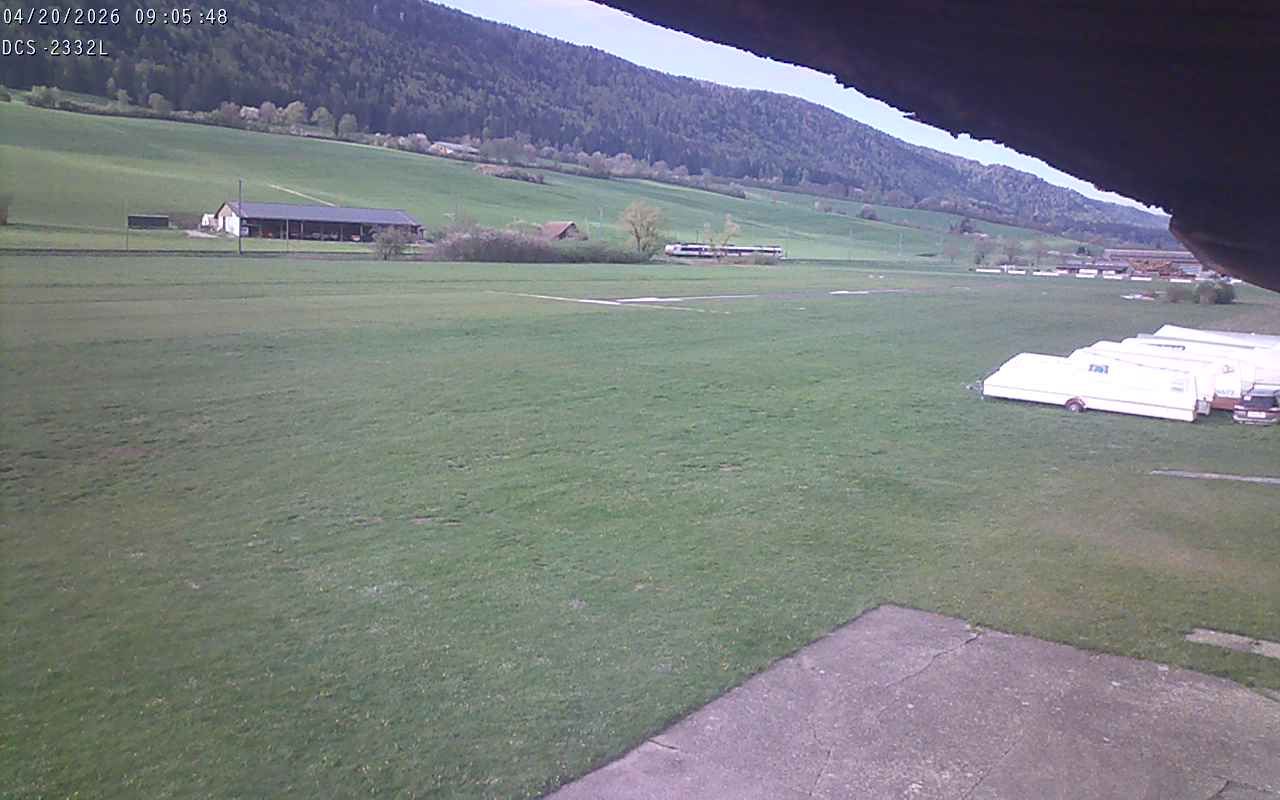 Courtelary › Südwesten: Bern, Schweiz: Piste 06