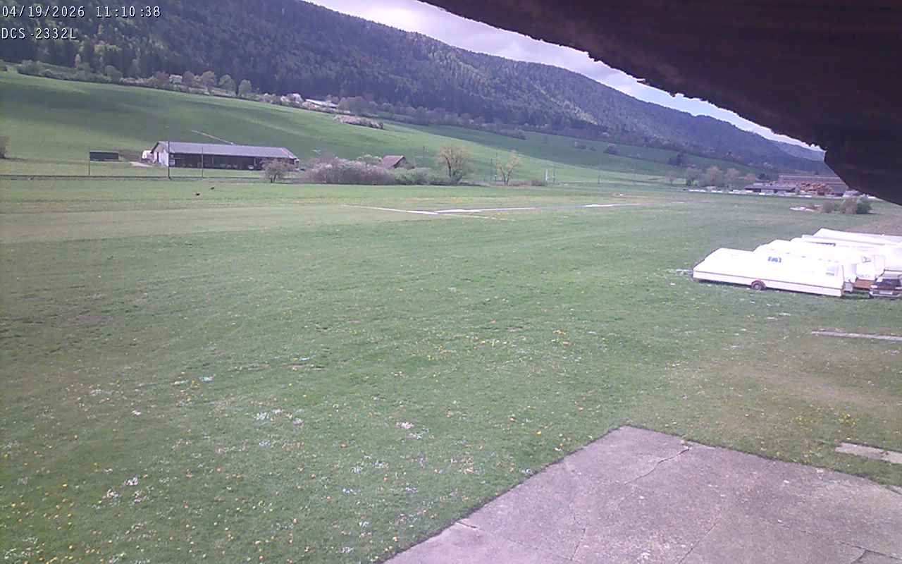 Courtelary › Südwesten: Bern, Schweiz: Piste 06