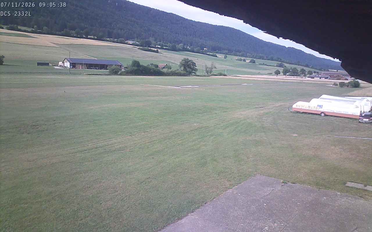 Courtelary › Südwesten: Bern, Schweiz: Piste 06