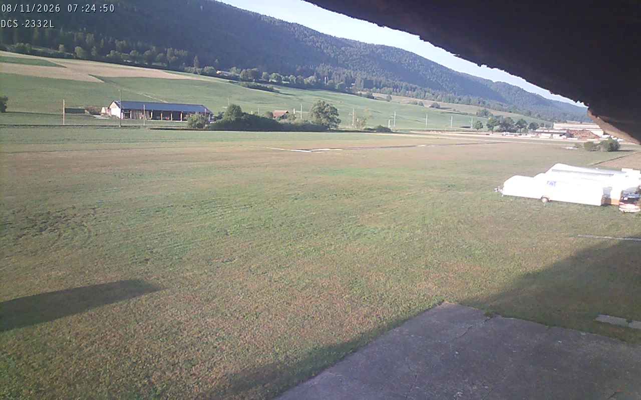 Courtelary › Südwesten: Bern, Schweiz: Piste 06