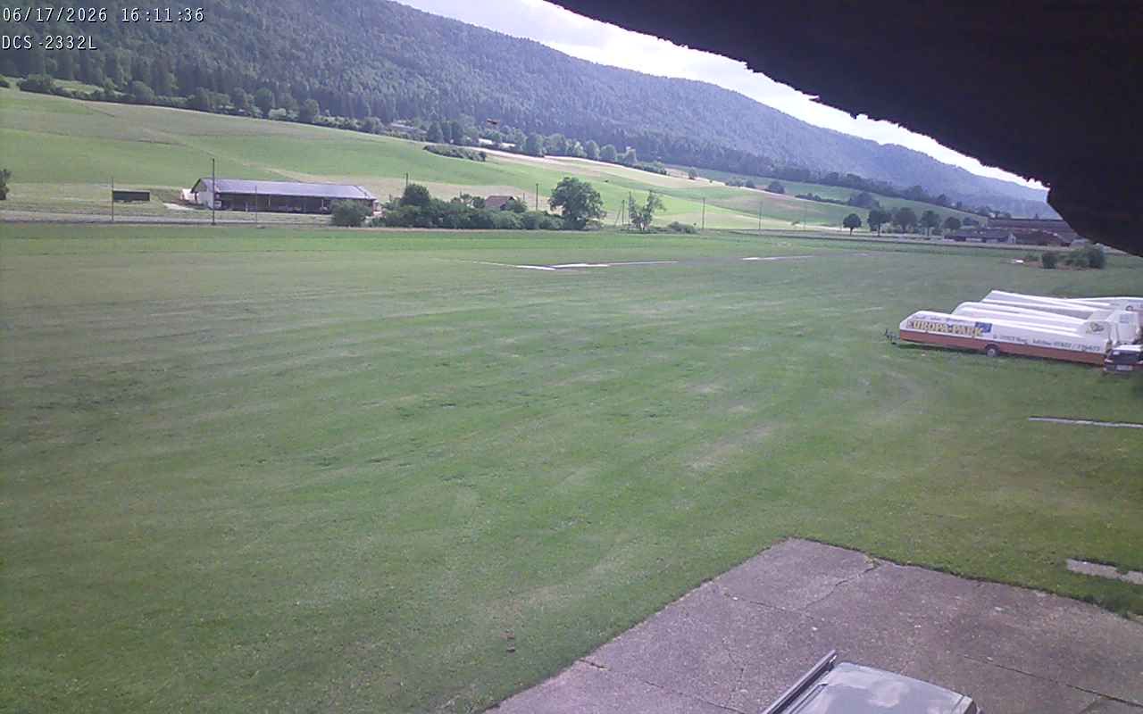 Courtelary › Südwesten: Bern, Schweiz: Piste 06